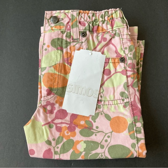GMS Baby Girl Hippie Pants | Size 18M | NWT - Picture 1 of 6